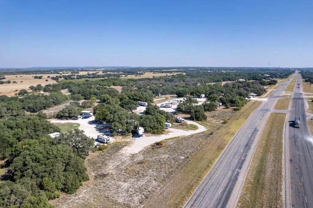 rv parks near comanche tx​