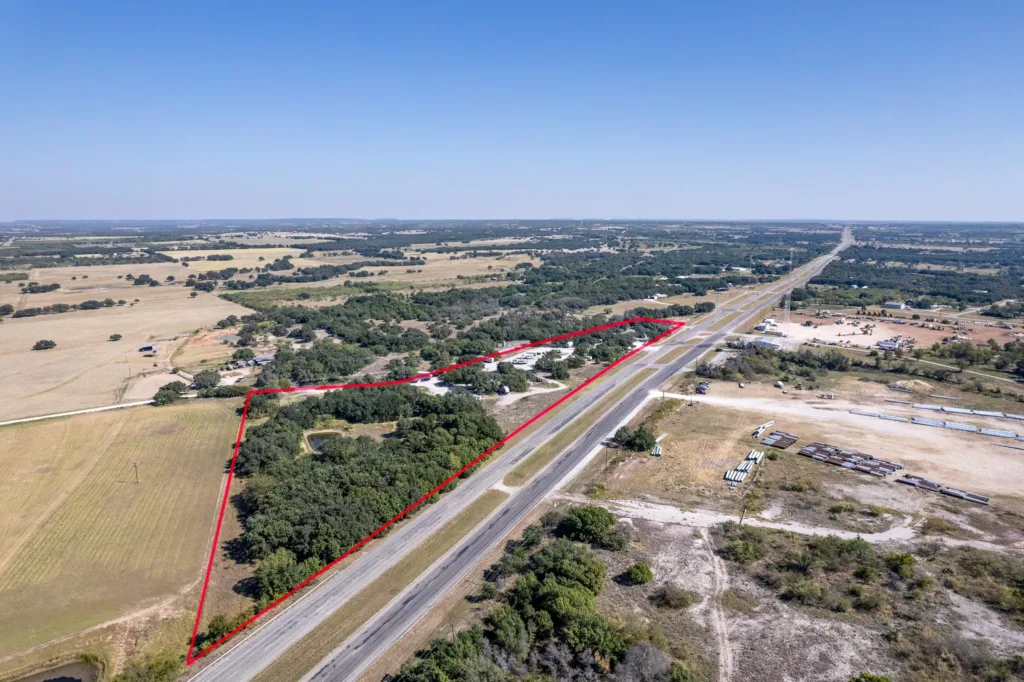 long term rv park near brownwood tx