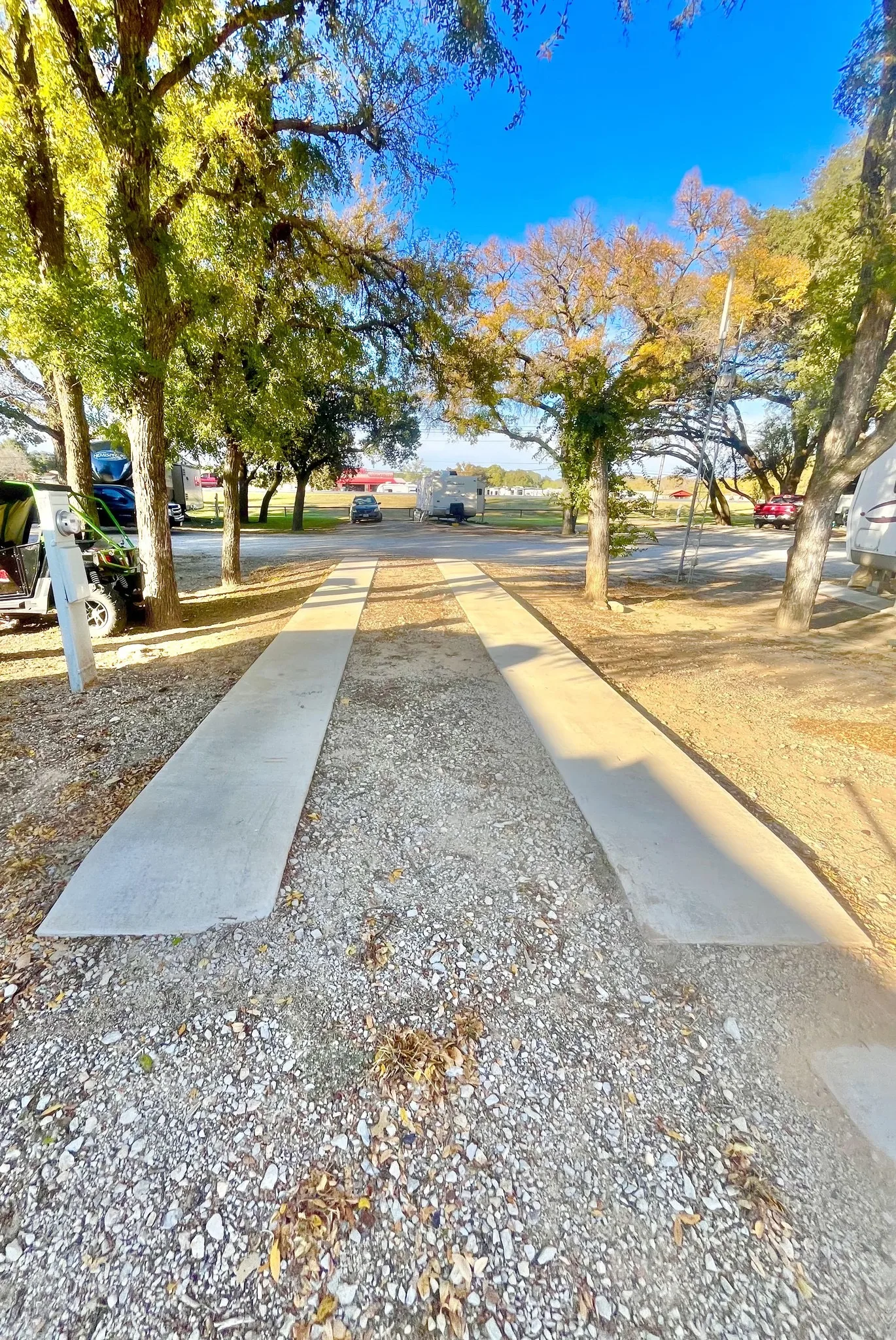 rv parks near comanche tx