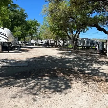 rv parks early tx​