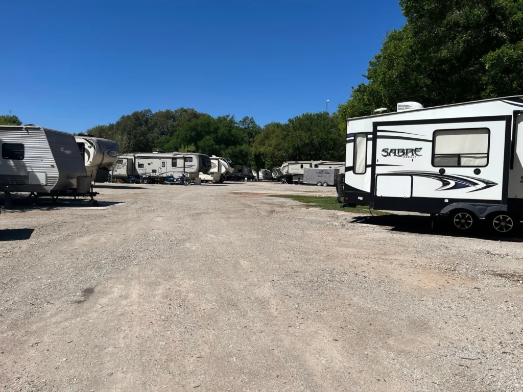 rv parks near brownwood tx​