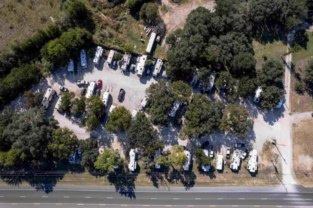 rv parks near brownwood tx