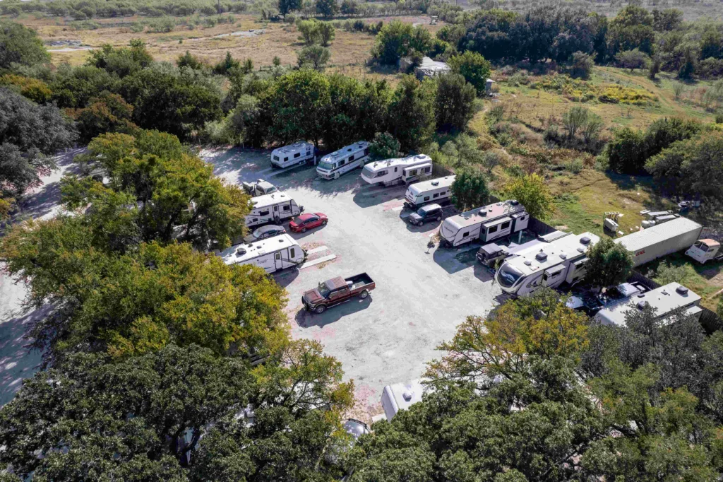 rv parks brownwood tx