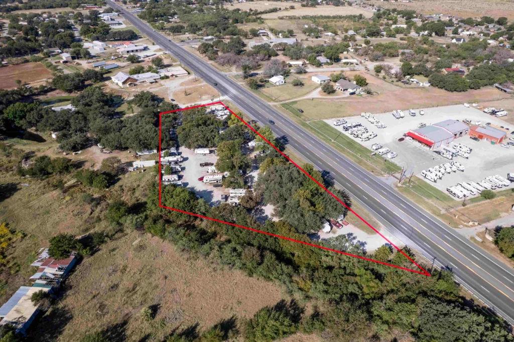 rv park near cross plains tx