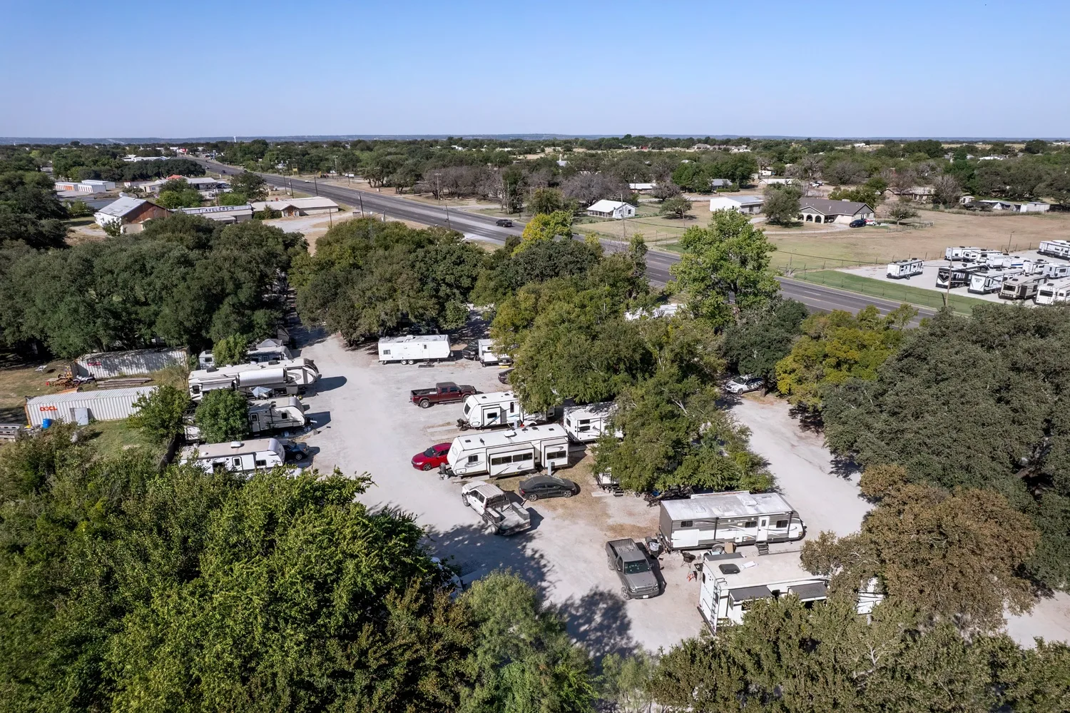 js rv park early tx