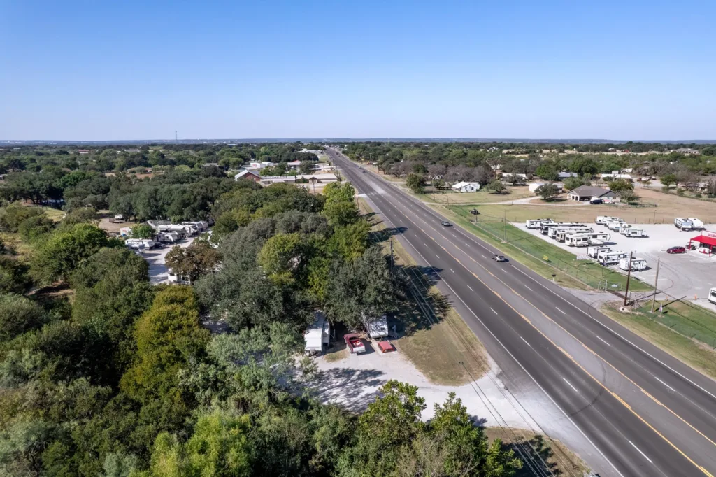 rv parks brownwood tx