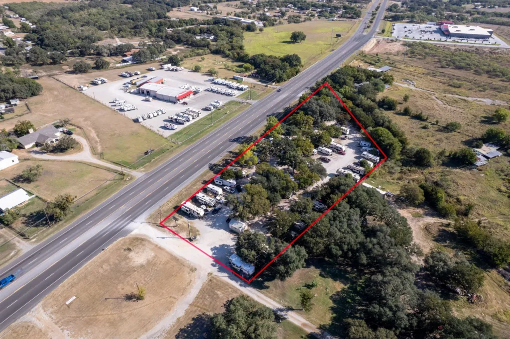 rv parks near goldthwaite tx