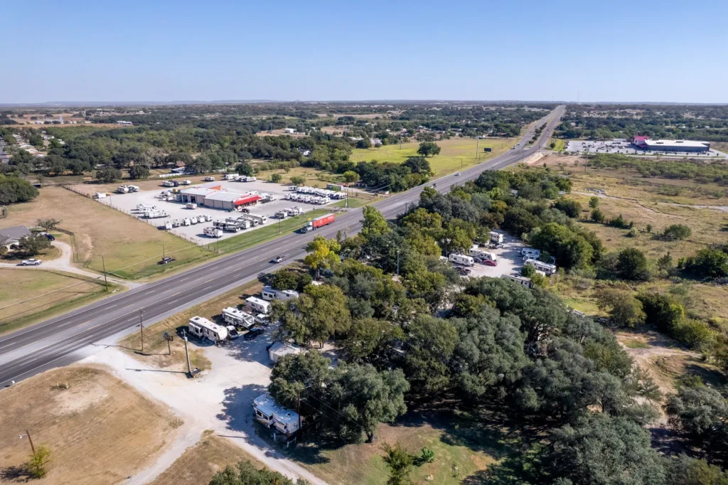 rv parks brownwood tx