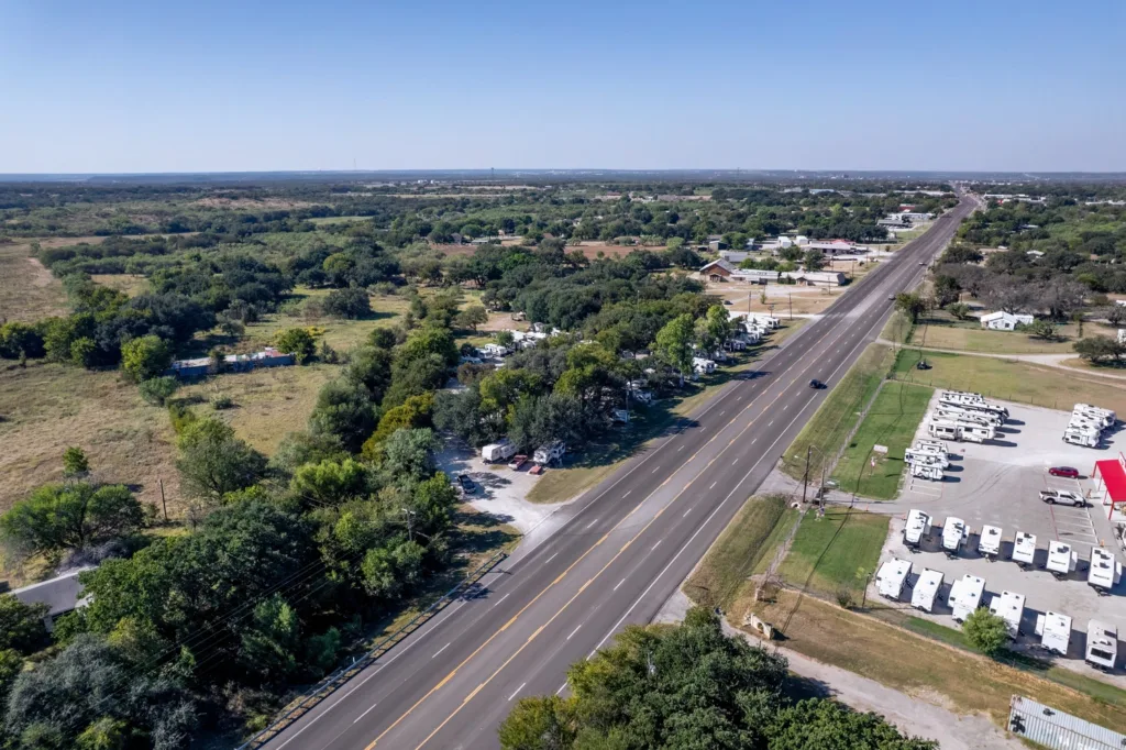 rv parks brownwood tx