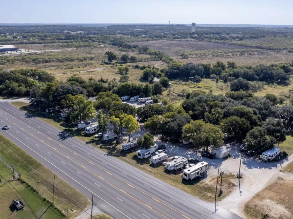 rv parks early tx