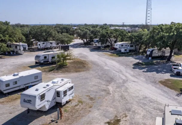 long term rv sites early tx