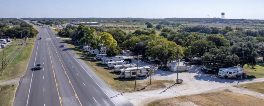 js rv park early tx