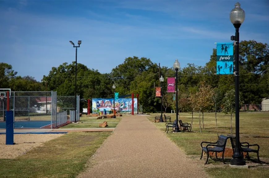 rv parks early tx​
