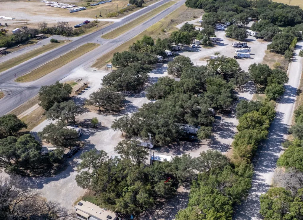 cc rv park​