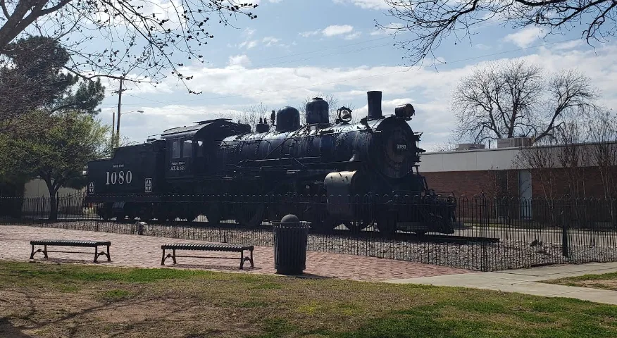 rv parks near comanche tx